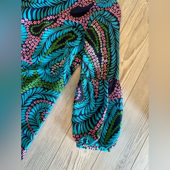 Lily Pulitzer top size 4 - Picture 4 of 5